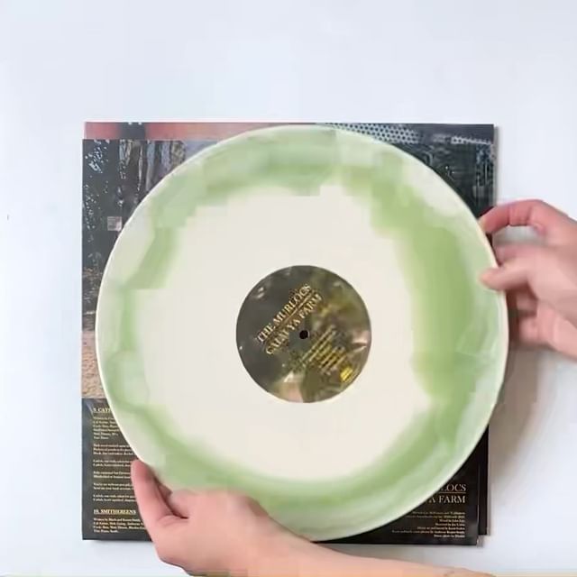 ☻☻☻ Calm Ya Farm ☻☻☻

@themurlocs 
@atorecords