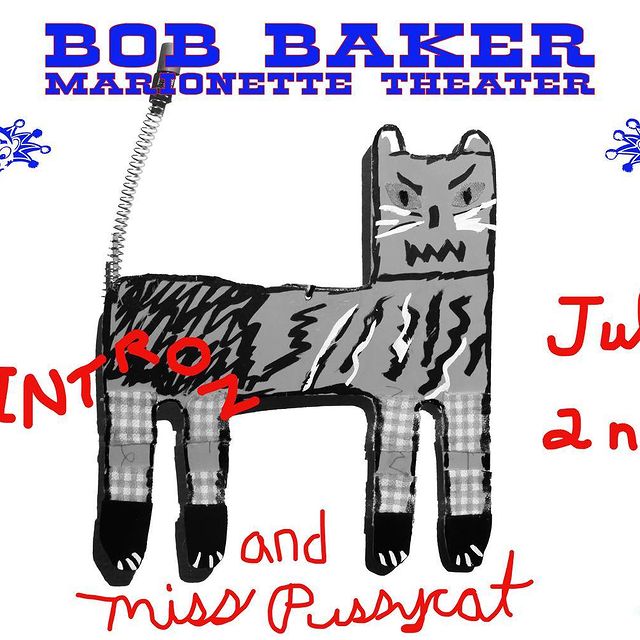JUST ANNOUNCED!

@qnpofficial in Los Angeles, CA @ @bobbakermarionettes 🎭

Head to panacherock.com to get your tickets!